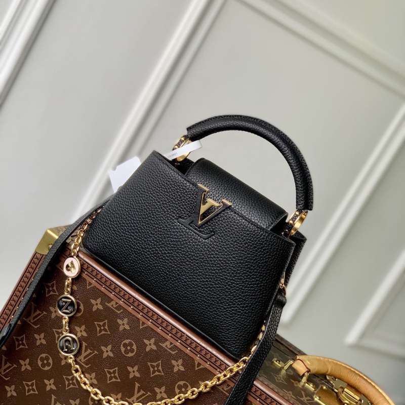 LV Capucines Bags